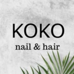 koko nail & hair android application logo